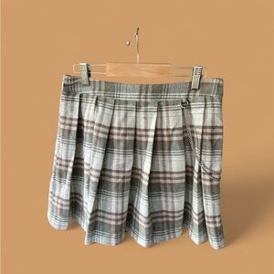 Forever 21 pleated skirt